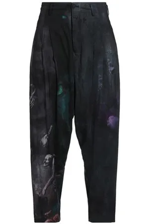 YOHJI YAMAMOTO PARTES DE ABAJO - Pantalones