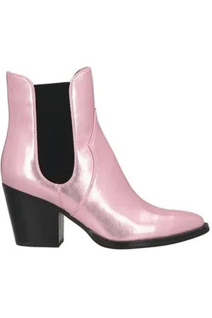 Twin-Set CALZADO - Botines de caña alta