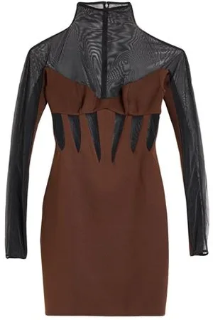 MUGLER VESTIDOS - Minivestidos
