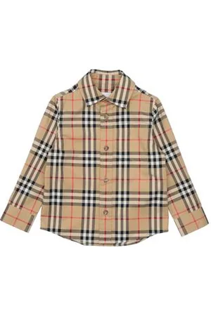 Burberry CAMISETAS Y TOPS - Camisas