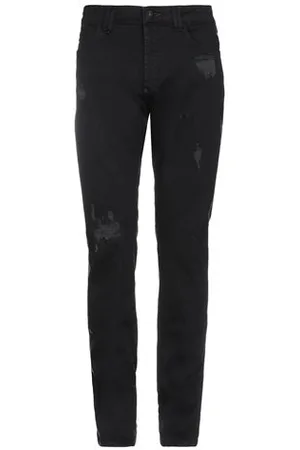 Philipp Plein PARTES DE ABAJO - Pantalones vaqueros