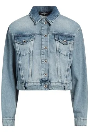 Patrizia Pepe ROPA DE ABRIGO - Chaquetas vaqueras