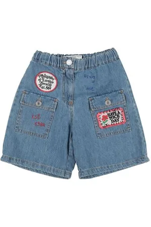 Serafini PARTES DE ABAJO - Shorts vaqueros