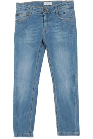 PACIOTTI 4US PARTES DE ABAJO - Pantalones vaqueros