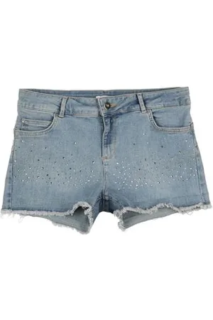 Liu Jo PARTES DE ABAJO - Shorts vaqueros