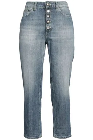 Dondup PARTES DE ABAJO - Pantalones vaqueros