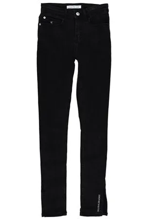 Calvin Klein PARTES DE ABAJO - Pantalones vaqueros