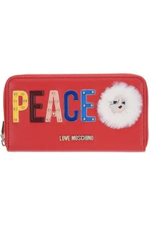Moschino Marroquinería - Billeteras