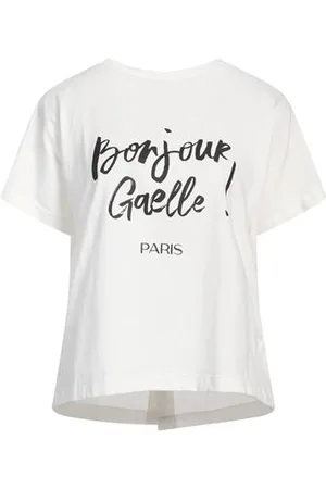 GAËLLE CAMISETAS Y TOPS - Camisetas