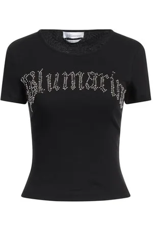 BLUMARINE CAMISETAS Y TOPS - Camisetas