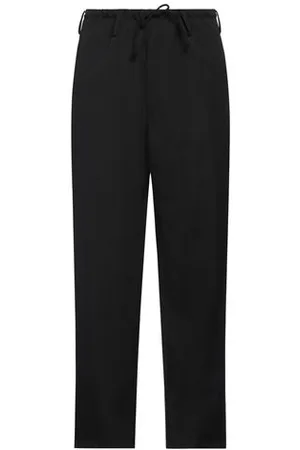 YOHJI YAMAMOTO PARTES DE ABAJO - Pantalones