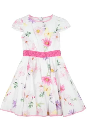 MONNALISA VESTIDOS - Vestidos para niña