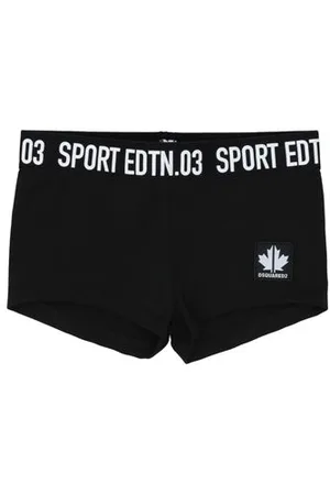 Dsquared2 PARTES DE ABAJO - Pantalones cortos y bermudas