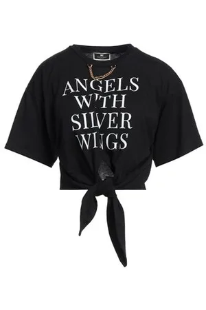 Elisabetta Franchi CAMISETAS Y TOPS - Camisetas