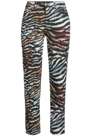 Roberto Cavalli PARTES DE ABAJO - Pantalones vaqueros
