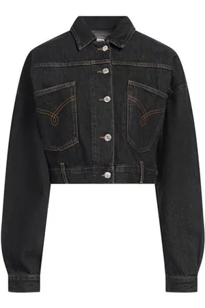 Moschino ROPA DE ABRIGO - Chaquetas vaqueras