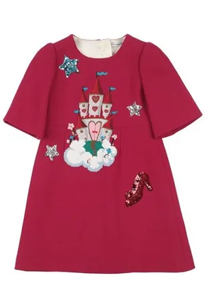 Dolce & Gabbana VESTIDOS - Vestidos para niña