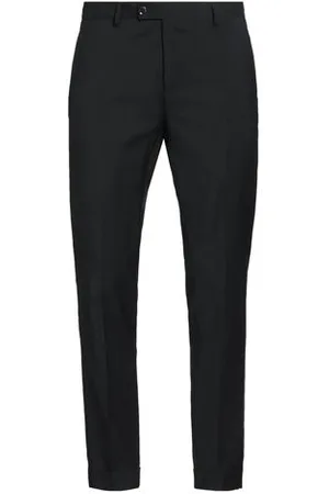 ASFALTO PARTES DE ABAJO - Pantalones