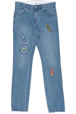 Stella McCartney PARTES DE ABAJO - Pantalones vaqueros