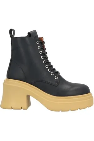 Twin-Set CALZADO - Botines de caña alta