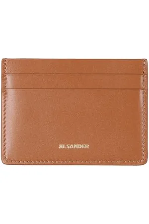 Jil Sander Marroquinería - Tarjeteros