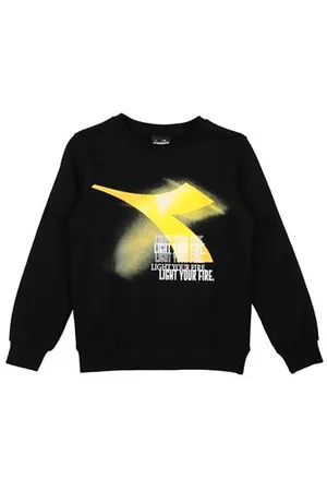 Diadora CAMISETAS Y TOPS - Sudaderas