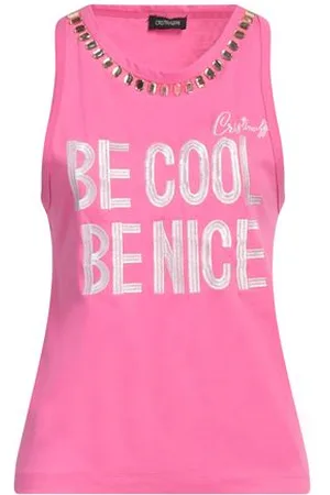 CRISTINAEFFE CAMISETAS Y TOPS - Camisetas de tirantes