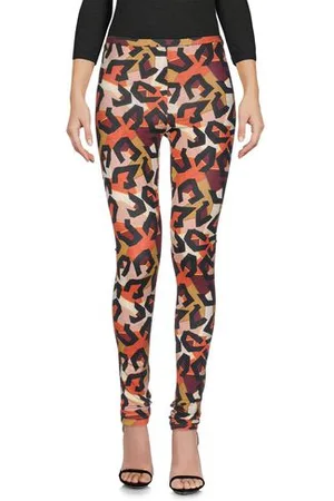 Roberto Cavalli PARTES DE ABAJO - Leggings