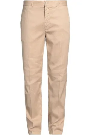 120% Lino PARTES DE ABAJO - Pantalones