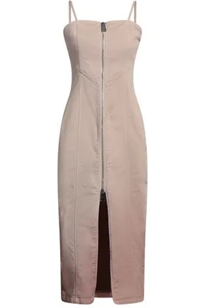Dondup VESTIDOS - Vestidos midi