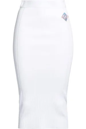 Armani Exchange PARTES DE ABAJO - Faldas midi