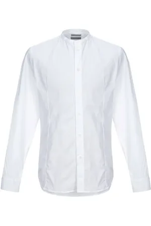 DANIELE ALESSANDRINI HOMME CAMISETAS Y TOPS - Camisas