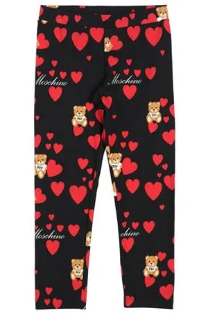 Moschino PARTES DE ABAJO - Leggings