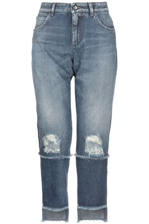 Dolce & Gabbana PARTES DE ABAJO - Pantalones vaqueros