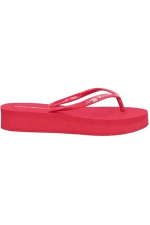 Emporio Armani CALZADO - Sandalias de dedo