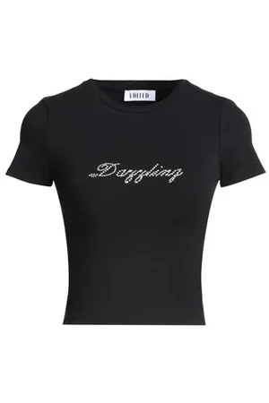 EDITED the label CAMISETAS Y TOPS - Camisetas