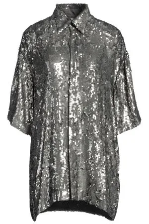 DRIES VAN NOTEN CAMISETAS Y TOPS - Camisas