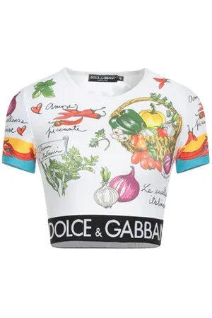Dolce & Gabbana CAMISETAS Y TOPS - Camisetas