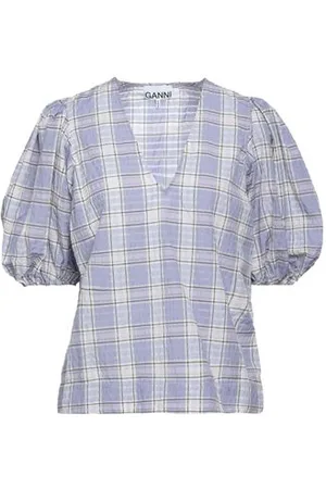 Ganni CAMISETAS Y TOPS - Tops