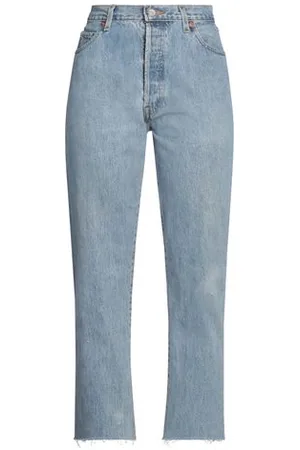 RE/DONE PARTES DE ABAJO - Pantalones vaqueros