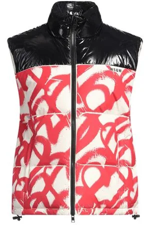 Msgm ROPA DE ABRIGO - Chompas sin mangas