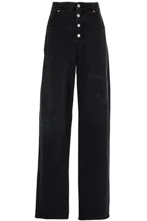 Maison Margiela PARTES DE ABAJO - Pantalones vaqueros