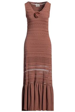 Sandro VESTIDOS - Vestidos midi