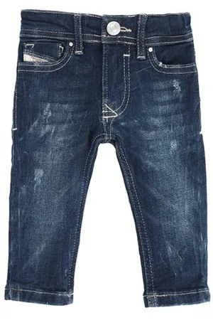 Diesel PARTES DE ABAJO - Pantalones vaqueros