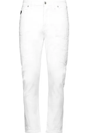 John Richmond PARTES DE ABAJO - Pantalones vaqueros