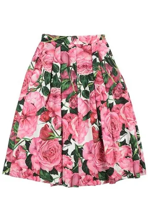 Dolce & Gabbana PARTES DE ABAJO - Faldas infantiles