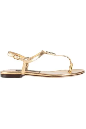 Dolce & Gabbana CALZADO - Sandalias de dedo