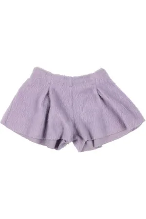 GIRO QUADRO PARTES DE ABAJO - Pantalones cortos y bermudas