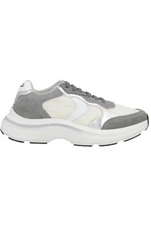 Voile blanche CALZADO - Sneakers