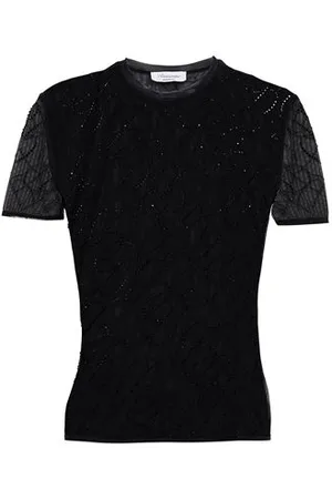 BLUMARINE CAMISETAS Y TOPS - Tops
